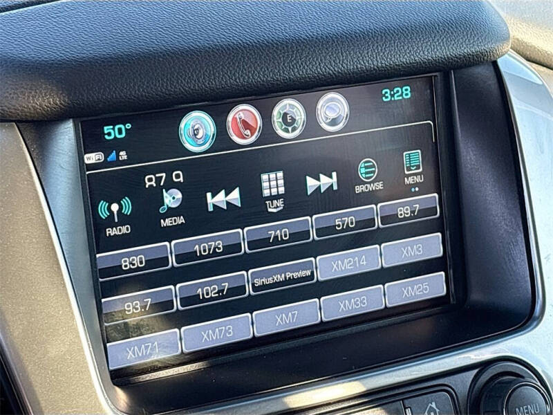 2019 Chevrolet Tahoe Premier