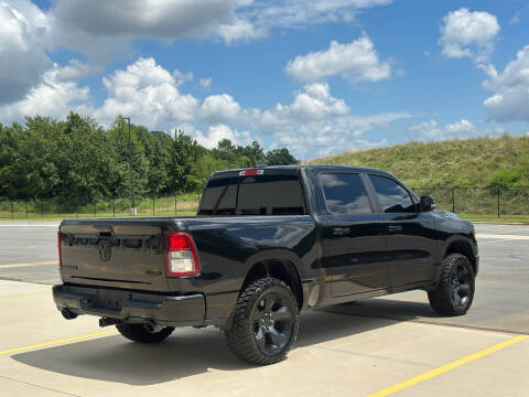 2019 RAM 1500 Big Horn