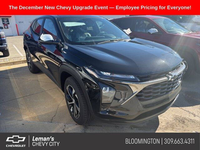 2026 Chevrolet Trax RS's photo