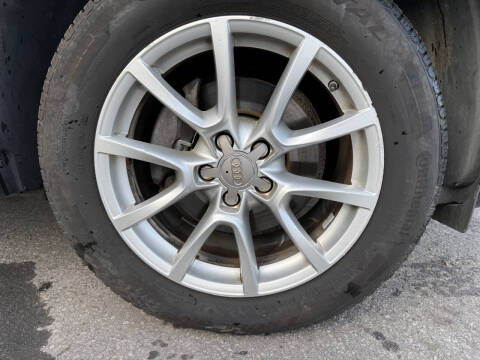 2012 Audi Q5 2.0T quattro Premium