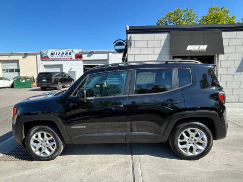2015 Jeep Renegade Latitude