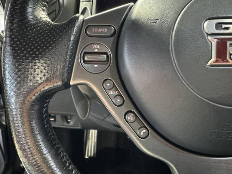 2012 Nissan GT-R Premium