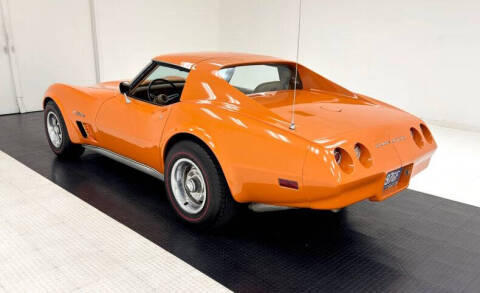 1974 Chevrolet Corvette