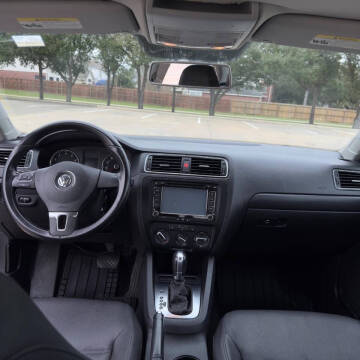 2012 Volkswagen Jetta SE PZEV