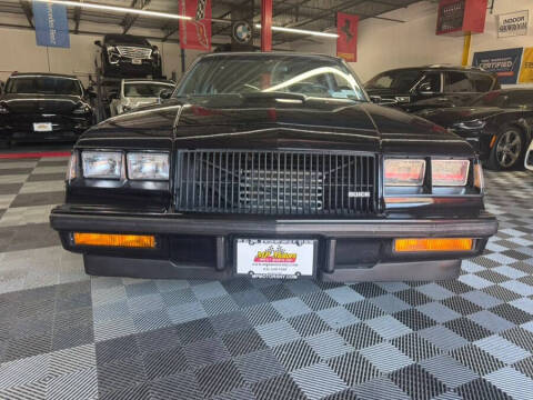 1987 Buick Regal Grand National Turbo