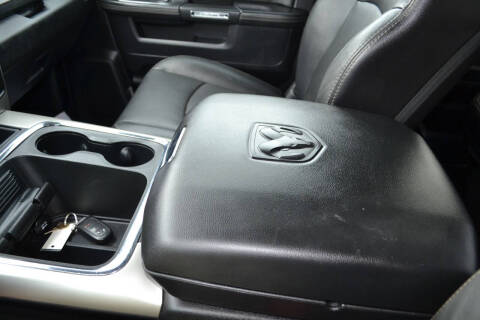 2016 RAM 2500 Laramie
