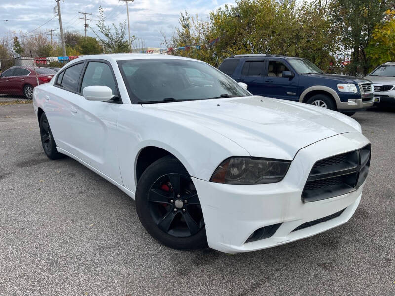 2014 Dodge Charger for sale at City Wide Auto Mart in Cleveland OH