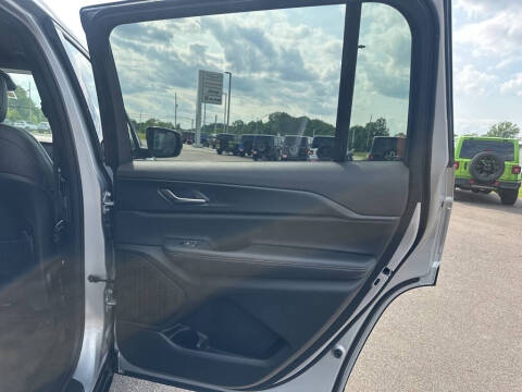 2025 Jeep Grand Cherokee L Altitude X