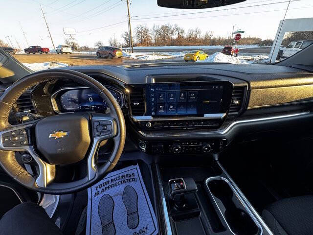 2023 Chevrolet Silverado 1500