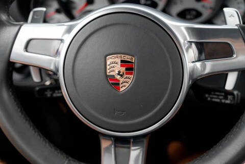 2011 Porsche 911 Turbo S