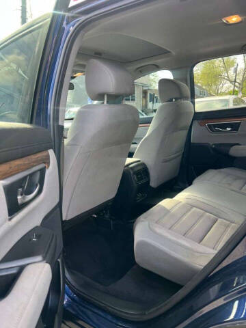 2018 Honda CR-V EX