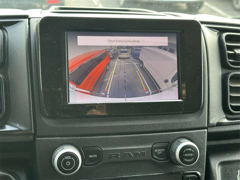 2023 RAM ProMaster 2500 159 WB