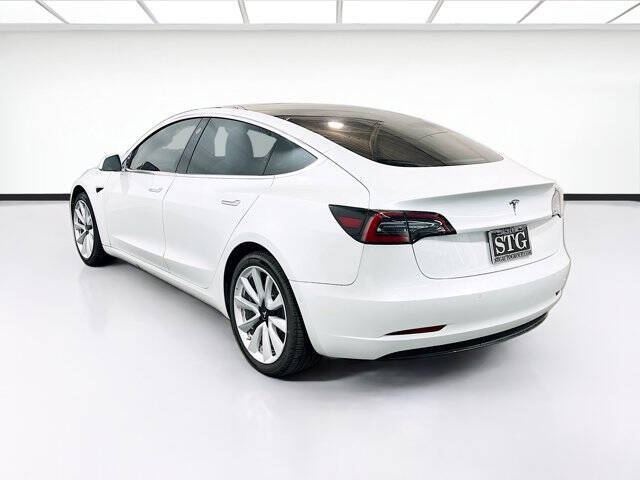 2020 Tesla Model 3 Standard Range