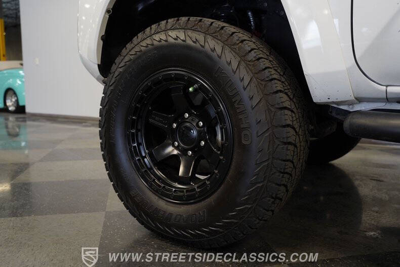 2018 Toyota Tacoma