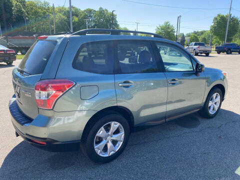 2015 Subaru Forester 2.5i Premium