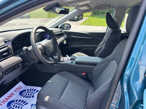 2026 Toyota Camry LE