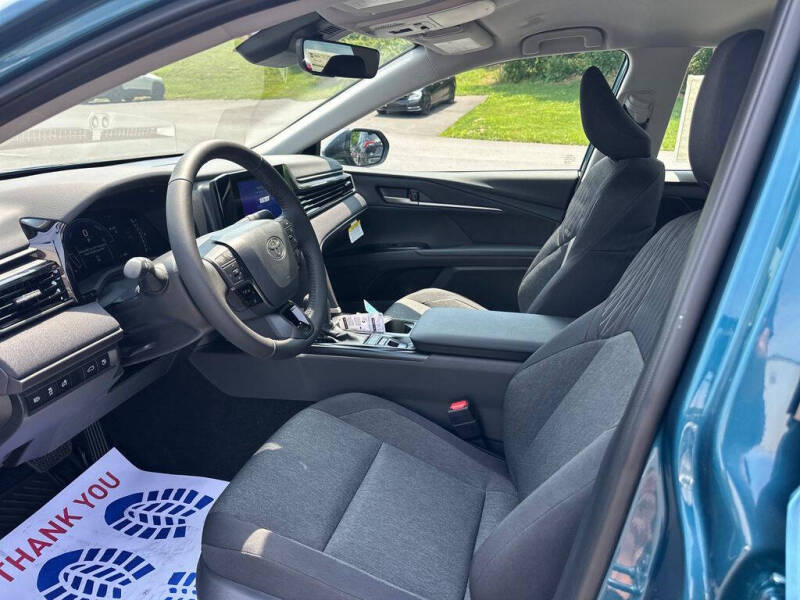 2026 Toyota Camry LE