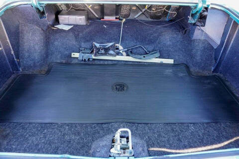 1972 Cadillac DeVille