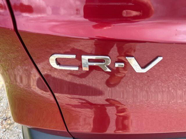 2026 Honda CR-V LX