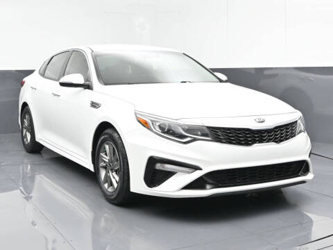 2020 Kia Optima for sale at Wildcat Used Cars in Somerset KY