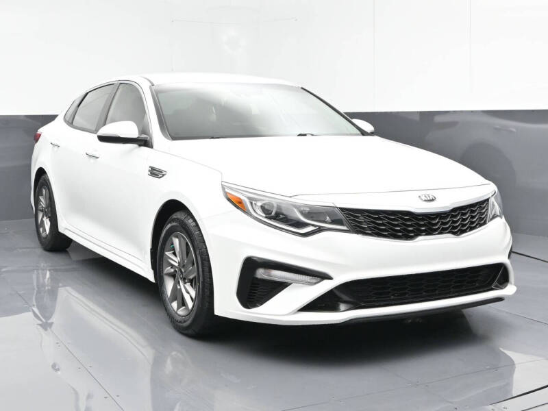 2020 Kia Optima LX