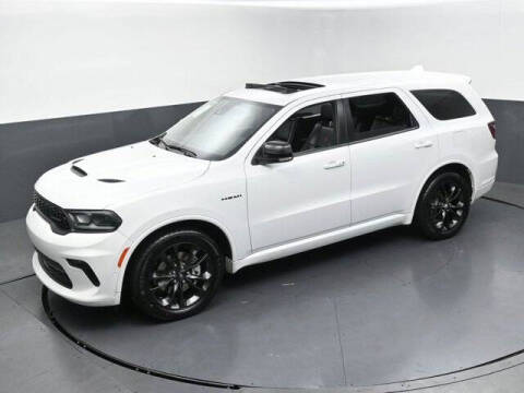 2022 Dodge Durango R/T Plus