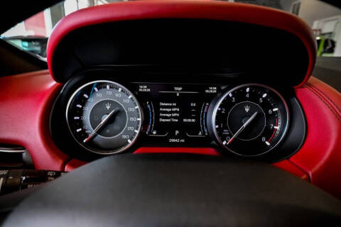 2023 Maserati Levante GT