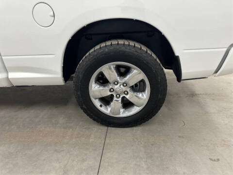 2015 RAM 1500 Big Horn