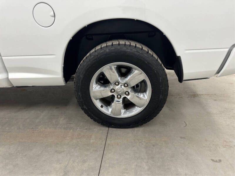 2015 RAM 1500 Big Horn