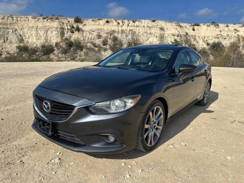 2015 Mazda MAZDA6 i Grand Touring