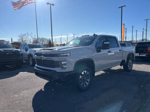 2026 Chevrolet Silverado 2500HD