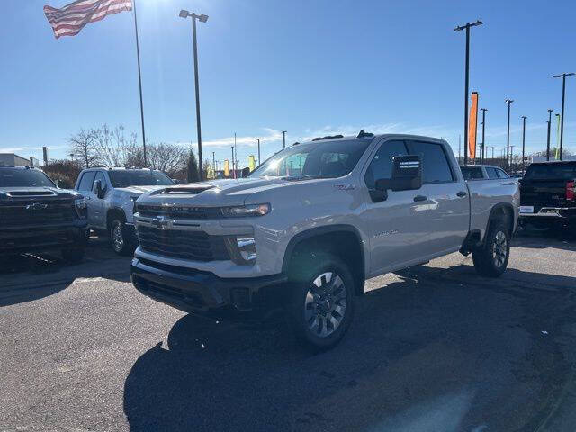 2026 Chevrolet Silverado 2500HD