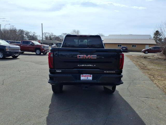 2025 GMC Sierra 3500HD