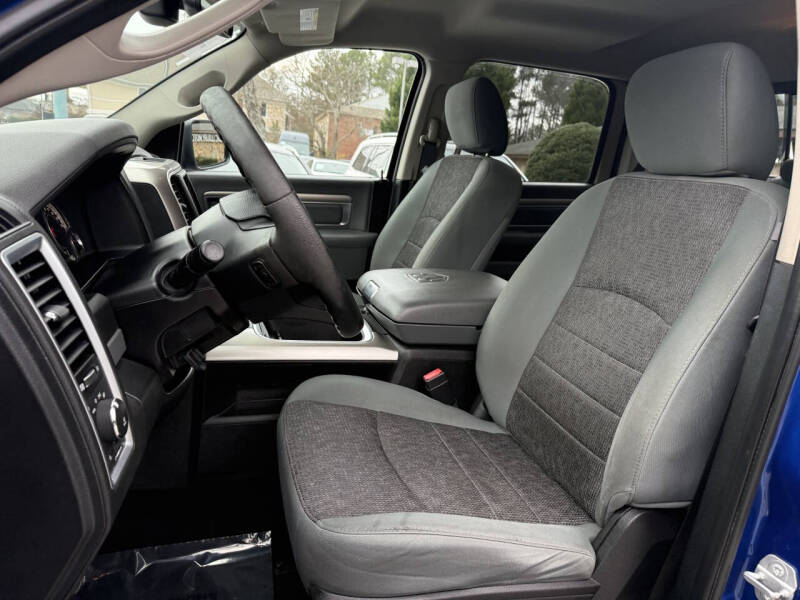 2015 RAM 1500 Big Horn