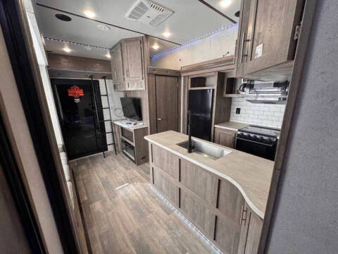 2021 Forest River XLR Boost