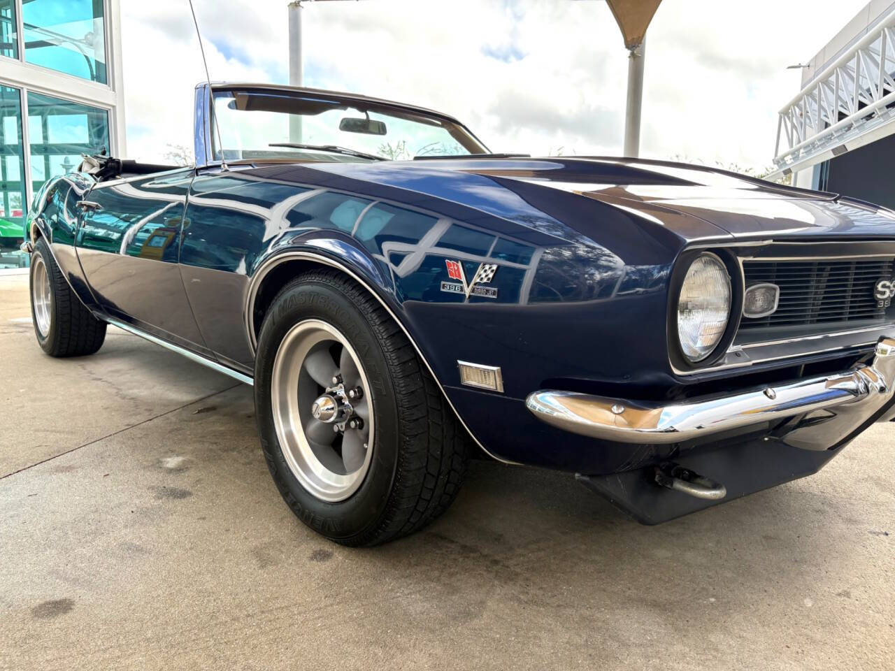 1968 Chevrolet Camaro 38