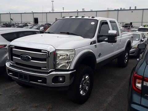 2013 Ford F-250 Super Duty for sale at Hickory Used Car Superstore in Hickory NC
