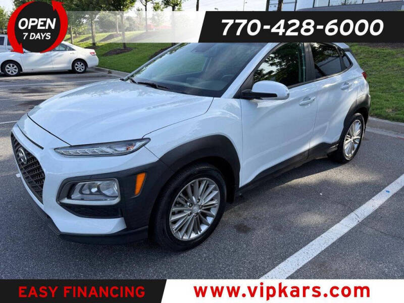 2020 Hyundai Kona SEL