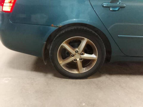 2007 Hyundai Sonata GLS