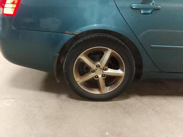 2007 Hyundai Sonata GLS