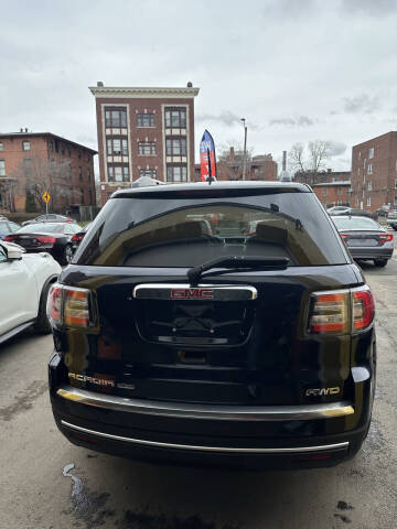 2017 GMC Acadia Limited