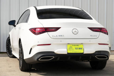 2024 Mercedes-Benz CLA CLA 250 4MATIC