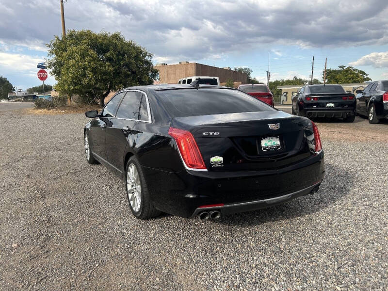 2017 Cadillac CT6 3.6L