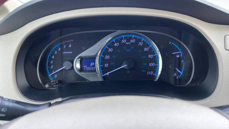 2014 Toyota Sienna Limited 7-Passenger