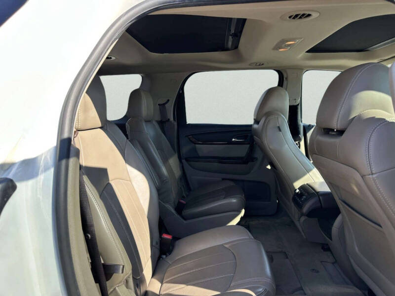 2013 GMC Acadia Denali