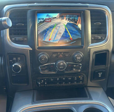 2017 RAM 2500 Laramie Limited