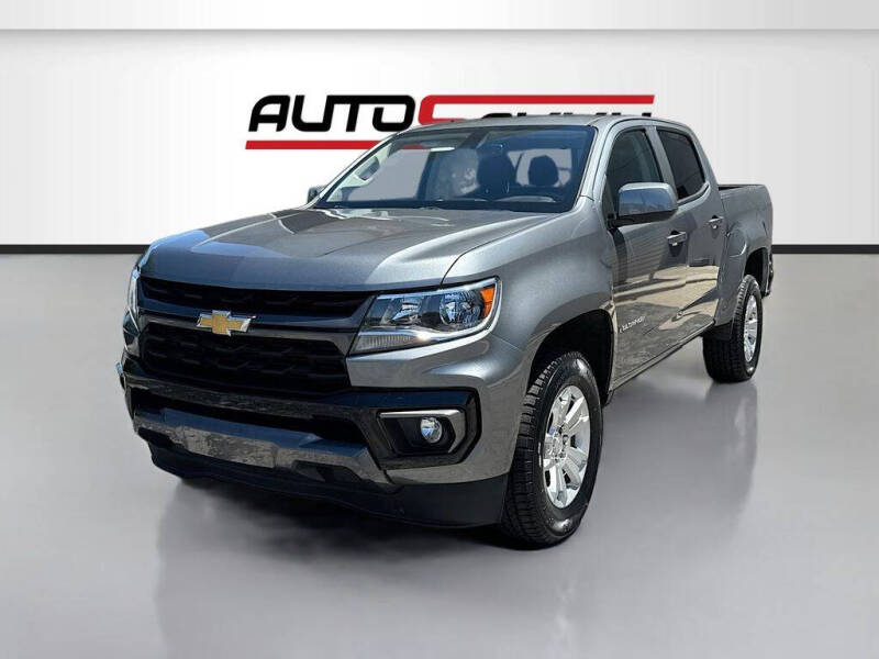 2022 Chevrolet Colorado