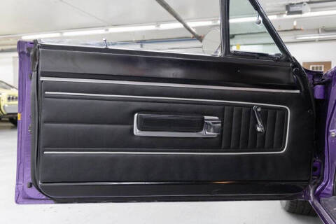 1970 Plymouth Roadrunner