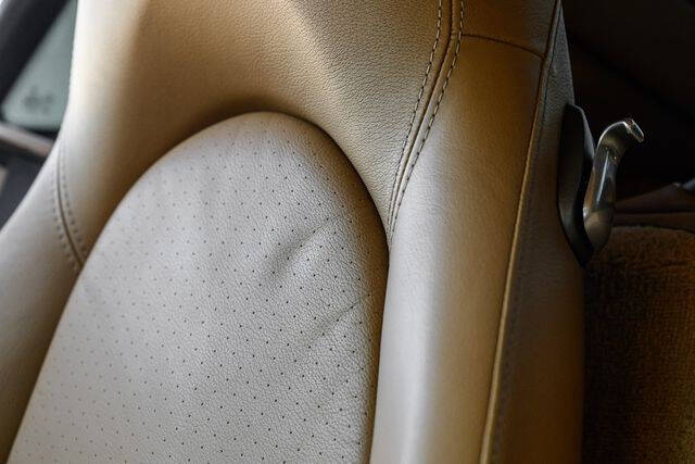 2006 Porsche Cayman S