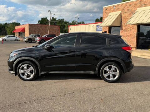 2017 Honda HR-V EX